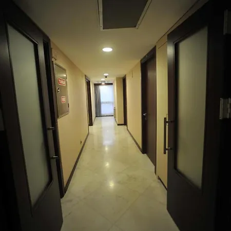 מלון Ontur Butik אנקרה