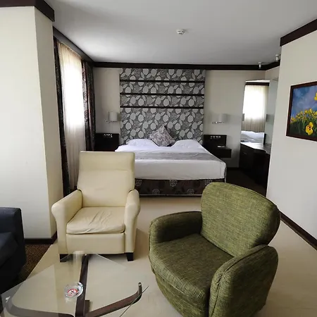 Ontur Butik 4* אנקרה