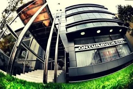 מלון Ontur Butik אנקרה