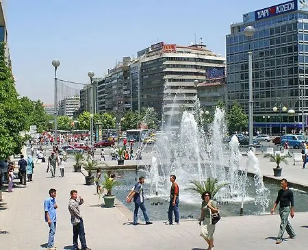 Ontur Butik מלון אנקרה