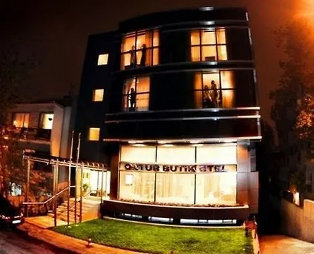 Ontur Butik Hotel 4*