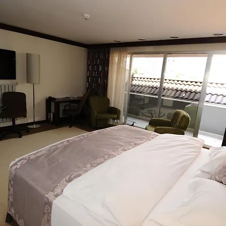 מלון Ontur Butik אנקרה