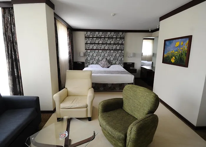 Ontur Butik 4* Анкара