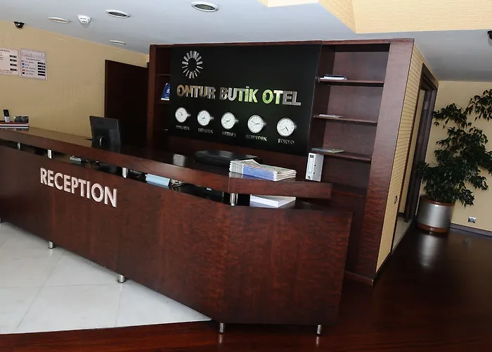 Ontur Butik فندق أنقرة