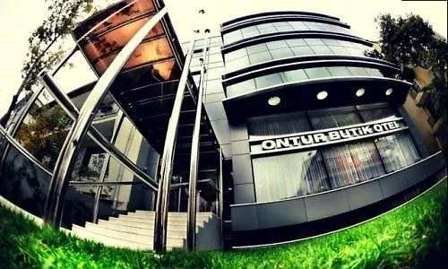 فندق Ontur Butik أنقرة