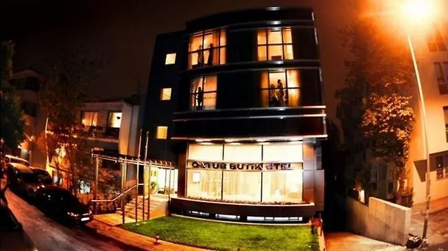 Ontur Butik 酒店 4*