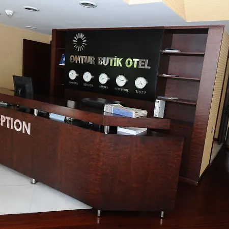 Ontur Butik Hotel Ancara