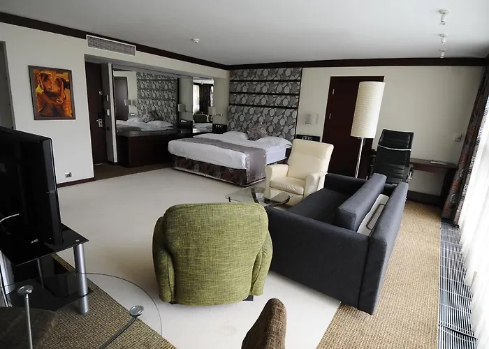 Hotel Ontur Butik Ancara