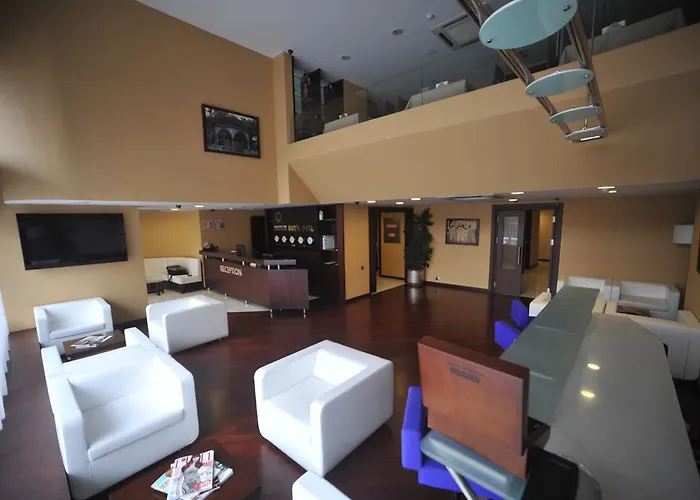 Ontur Butik Hotell 4*