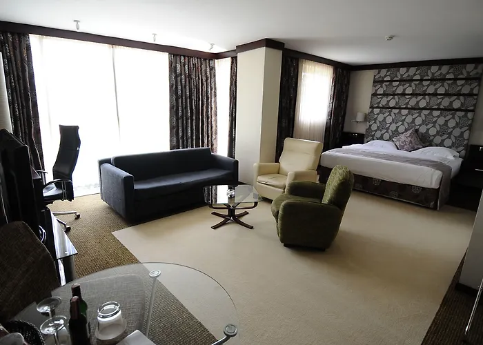 Ontur Butik Hotell Ankara